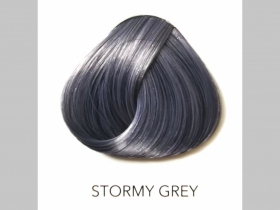 Stormy Grey - Farba na vlasy značka Directions, cena za jednu krabičku s objemom 88ml.